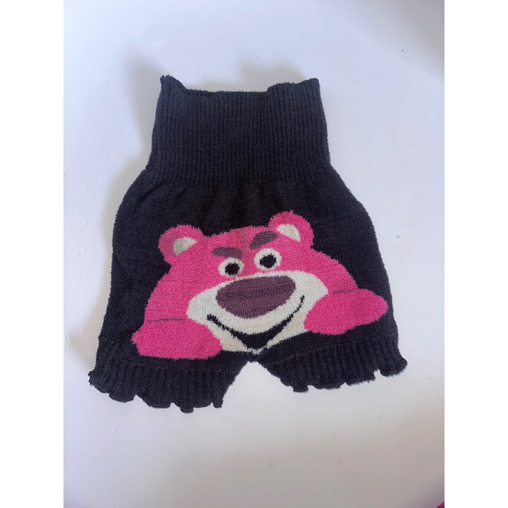 Disney Pixar Toy Story Lotso Bear Fuzzy Lounge Shorts